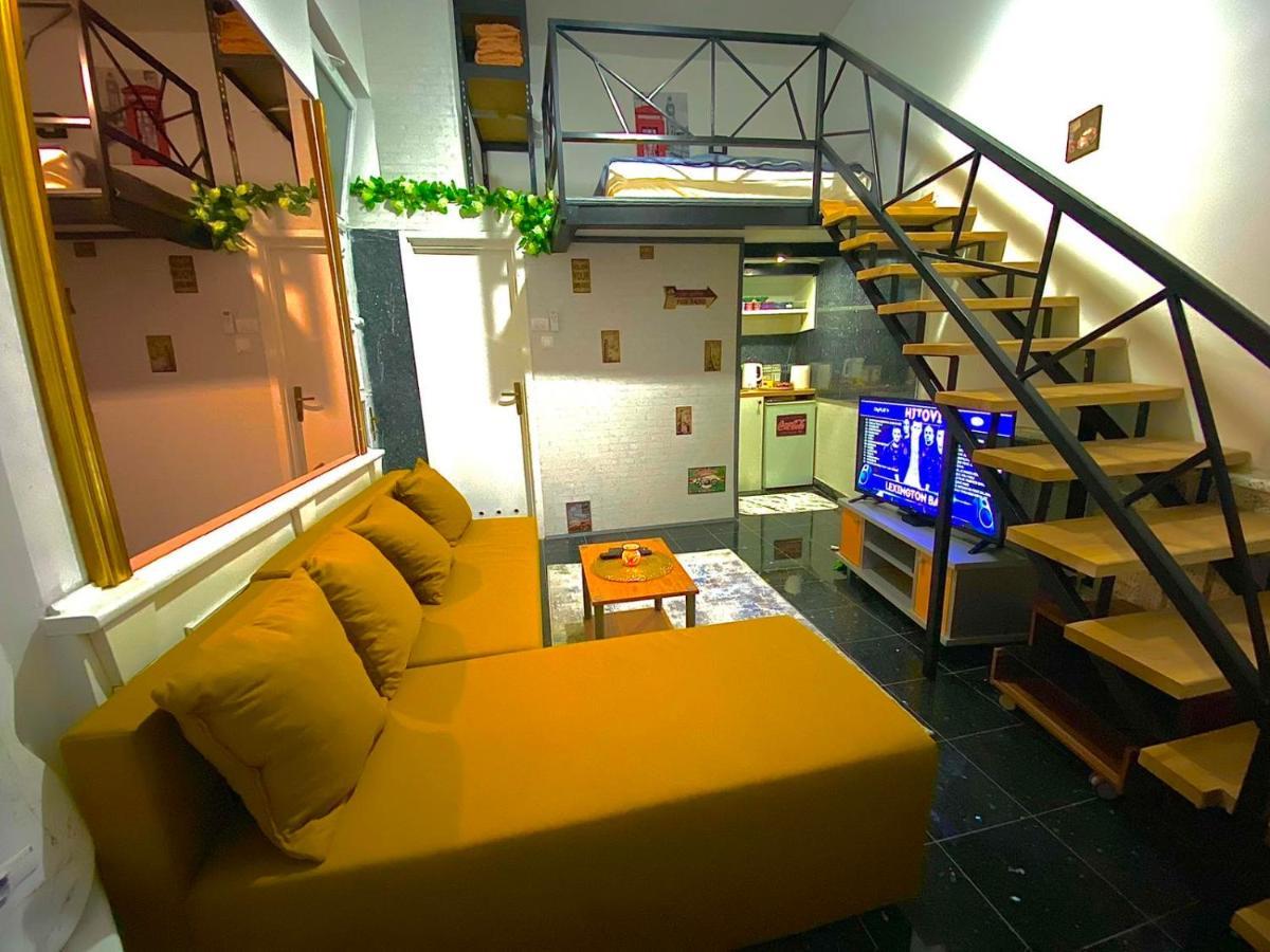 Apartment Nici Sarajevo Bagian luar foto