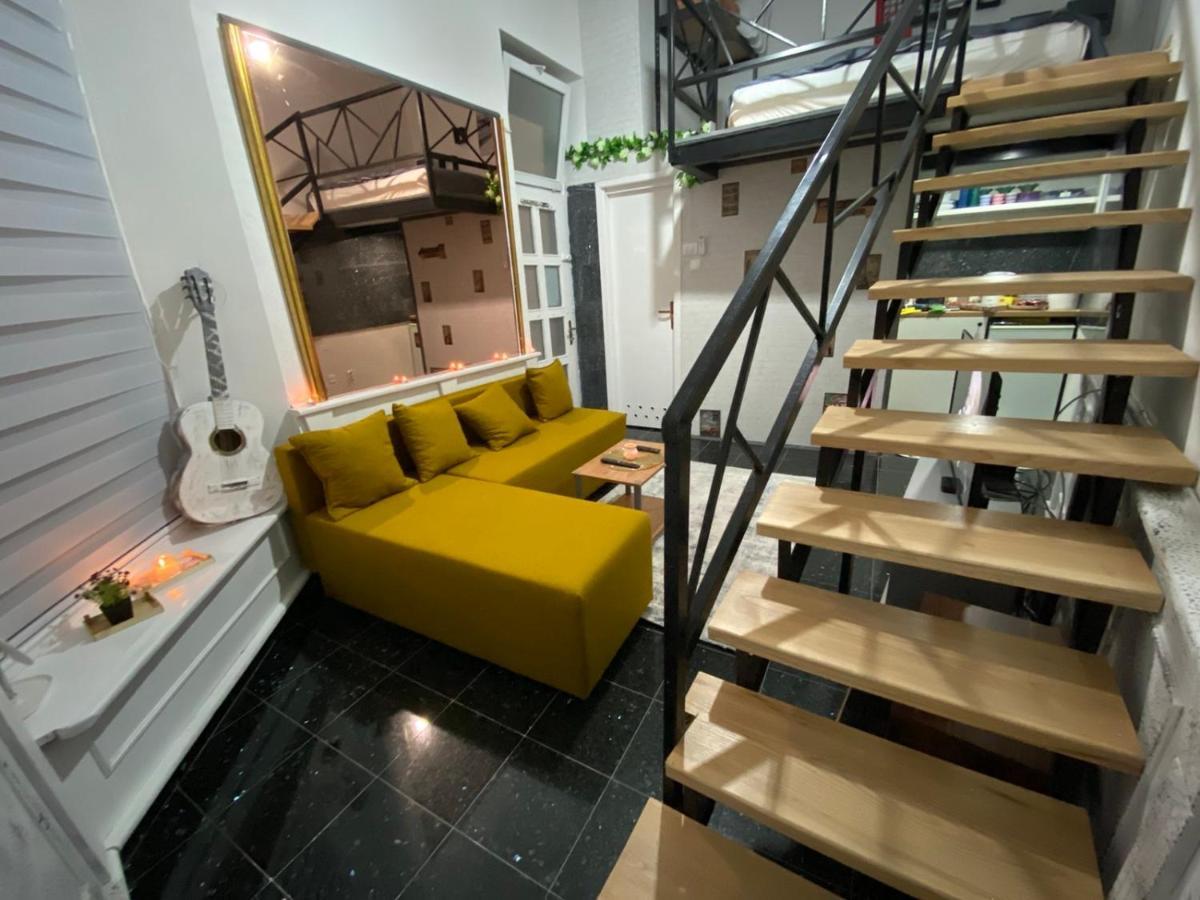 Apartment Nici Sarajevo Bagian luar foto