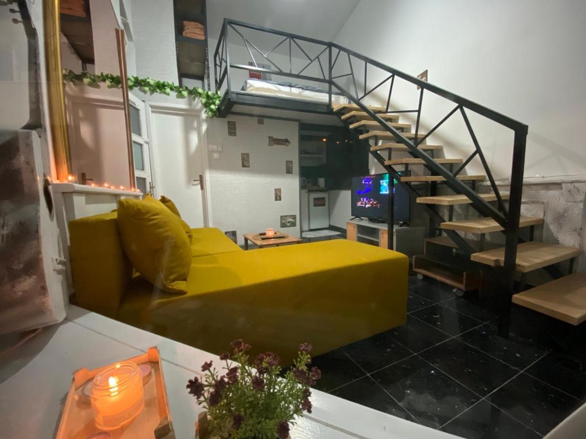Apartment Nici Sarajevo Bagian luar foto