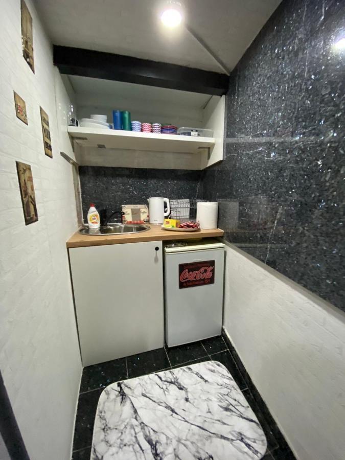 Apartment Nici Sarajevo Bagian luar foto
