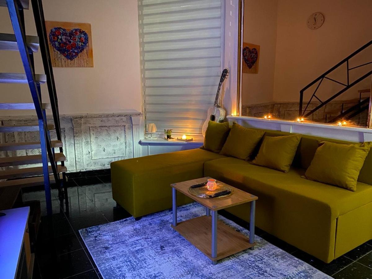 Apartment Nici Sarajevo Bagian luar foto