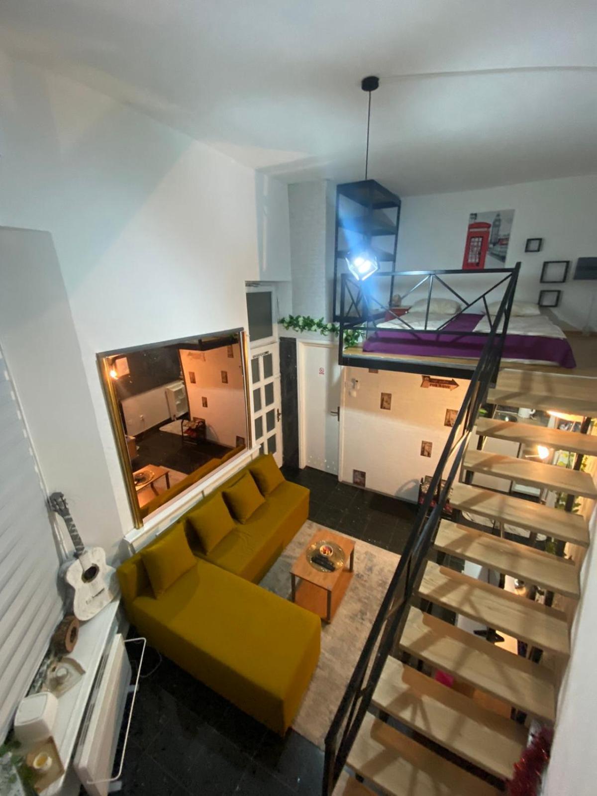 Apartment Nici Sarajevo Bagian luar foto